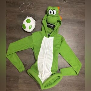 NWT Dolls Kill / Trickz N’ Treatz Yoshi Costume Set